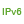 شبكة IPv6 مدعومة