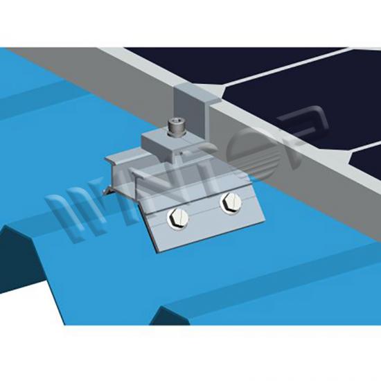 Solar Tin Roof Clamp