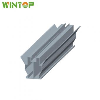 waterproof solar mounting rail