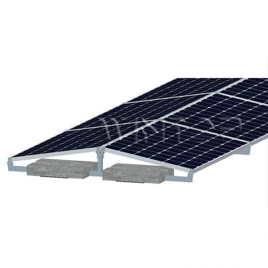 solar ballast bracket