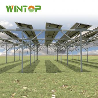 Aluminum Solar Farmland Structure