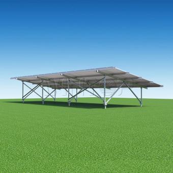Solar Ground Mounting Bracket