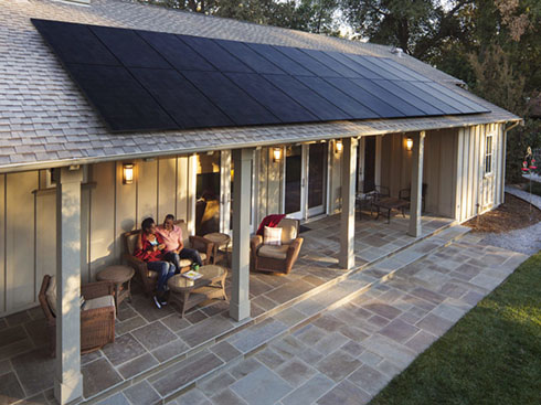 ستعرض ايكيا sunpower منتجات تخزين الطاقة الشمسية والطاقة في السوق الأمريكية
