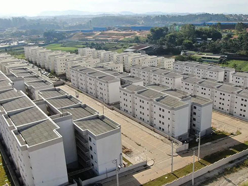 تعلن البرازيل عن خطة للطاقة الشمسية بقدرة 2 جيجاوات لمشاريع الإسكان بأسعار معقولة