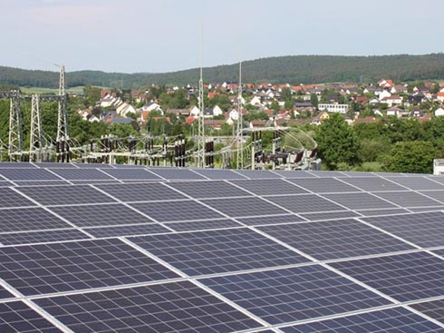 تطبق ألمانيا تخفيضات ضريبية لأنظمة الطاقة الكهروضوئية على الأسطح
