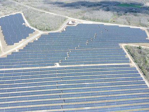 أكبر محطة للطاقة الشمسية في صربيا متصلة بالشبكة