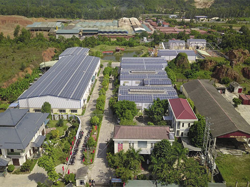 قانون الطاقة الكهروضوئية على الأسطح في فيتنام يُصدر مسودة مرسوم جديد
        