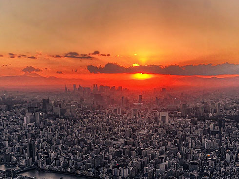 تستعد طوكيو للمتطلبات الكهروضوئية الإلزامية للمباني والمنازل الجديدة